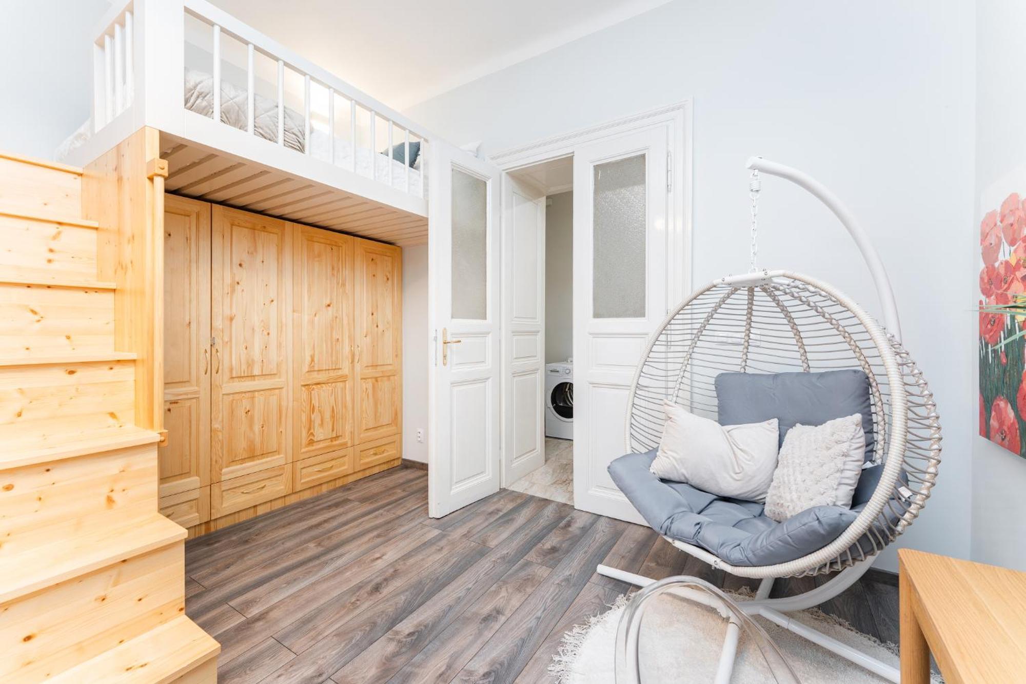 Friendly Near Wenceslas Square Apartment Prag