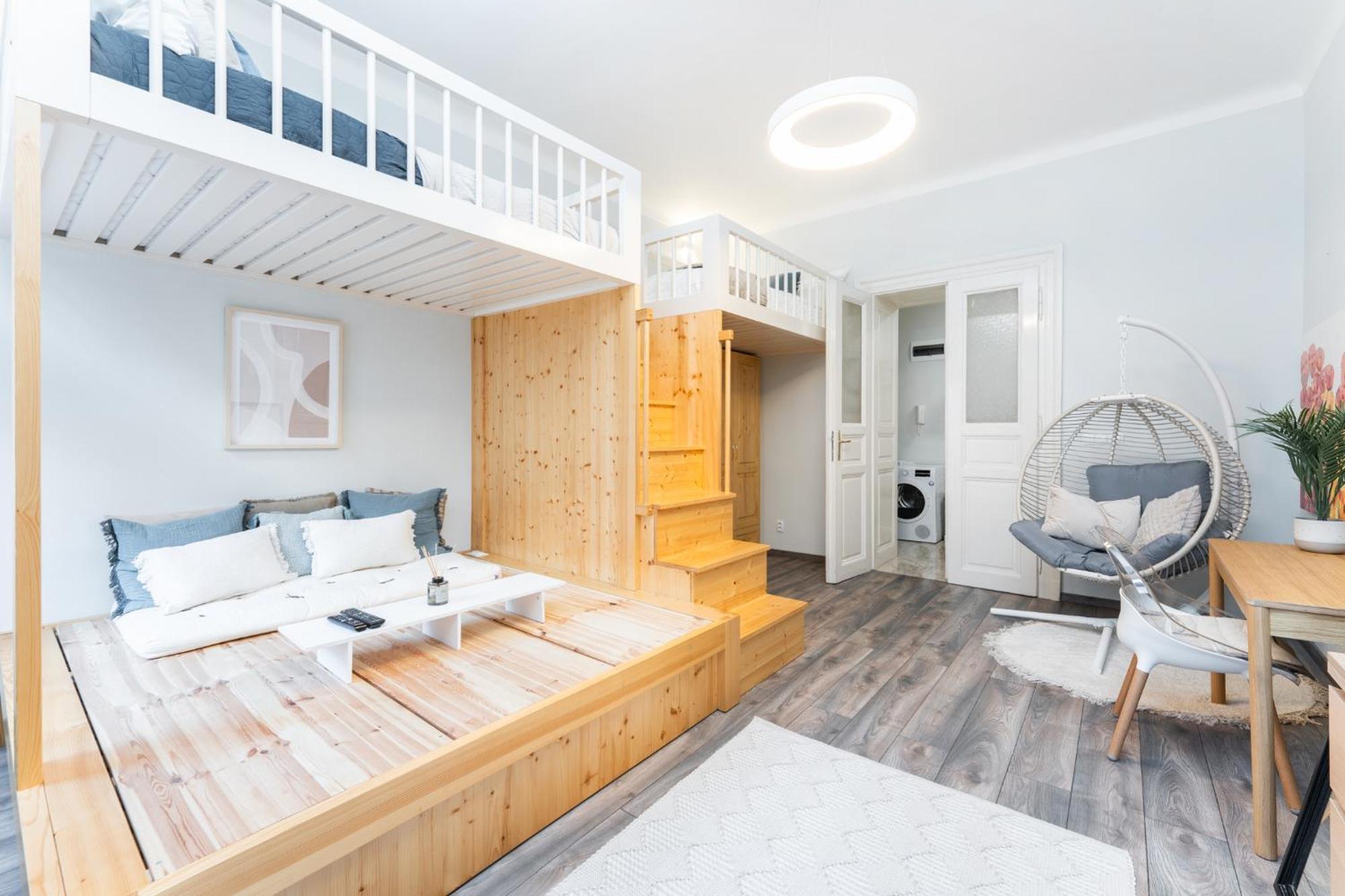 Apartment Friendly Near Wenceslas Square