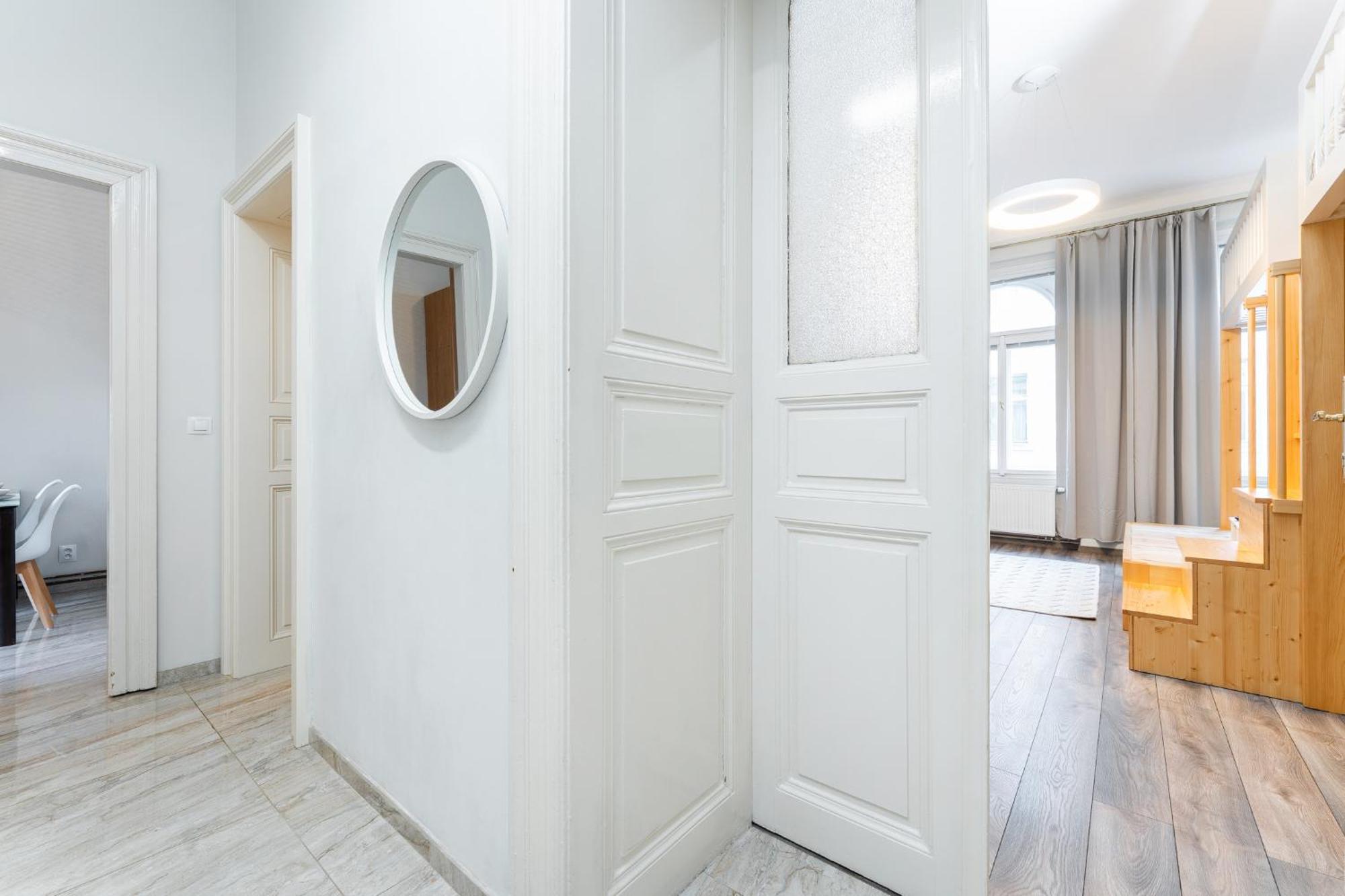 Apartment Friendly Near Wenceslas Square Prag