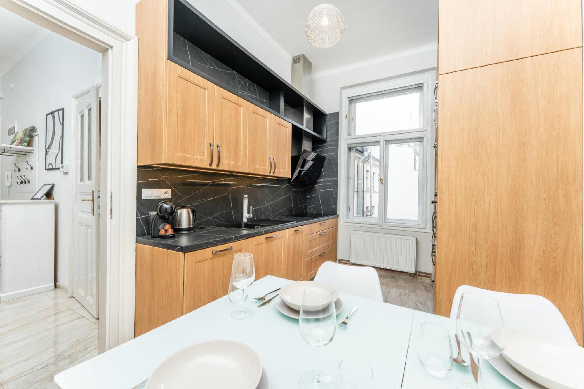 Friendly Near Wenceslas Square Apartment *
