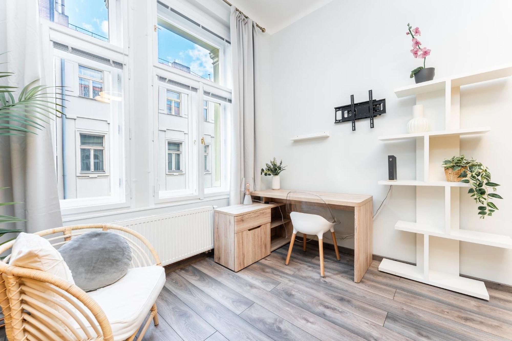 Apartment Friendly Near Wenceslas Square Prague